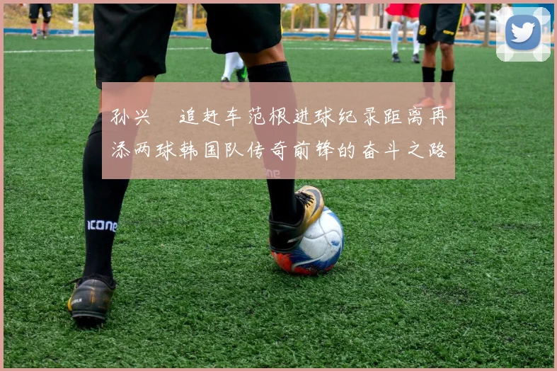 孙兴慜追赶车范根进球纪录距离再添两球韩国队传奇前锋的奋斗之路